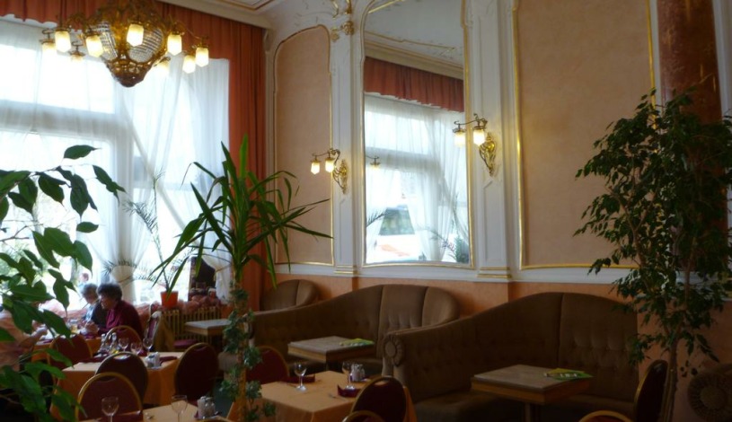 Hotel Polonia Mariánské Lázně